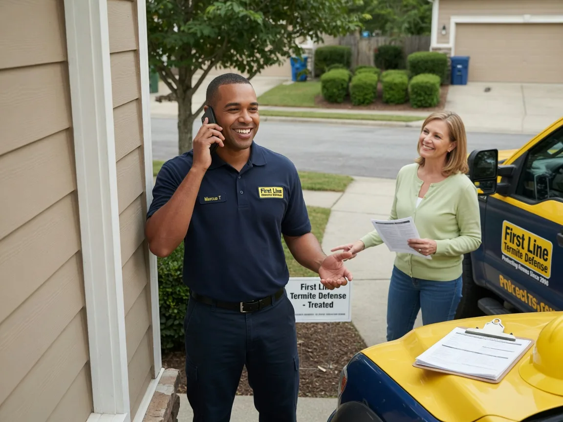 Termite Treatment Uhrichsville, OH FAQs